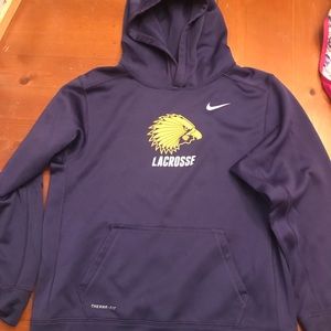 Iroquois Lacrosse sweatshirt